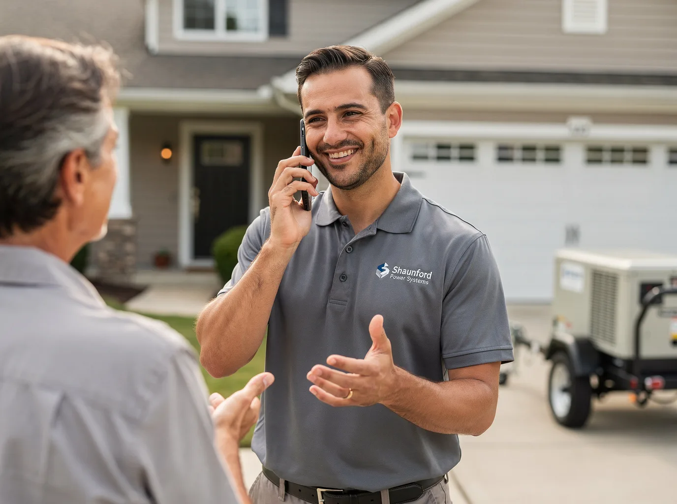 Generator Installation Ranchester, WY FAQs